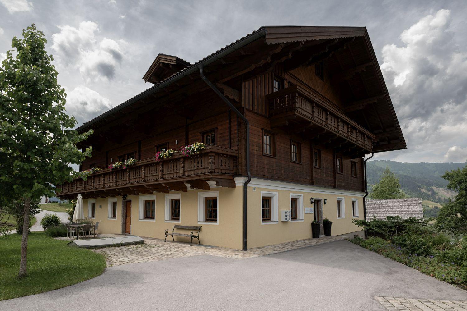 Zederberg Appartements Sankt Johann im Pongau Εξωτερικό φωτογραφία