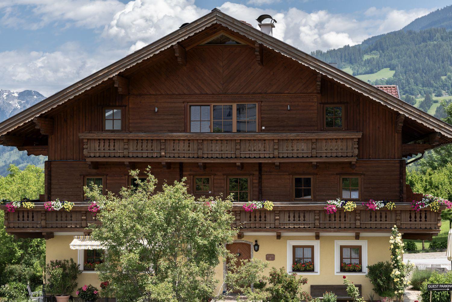 Zederberg Appartements Sankt Johann im Pongau Εξωτερικό φωτογραφία