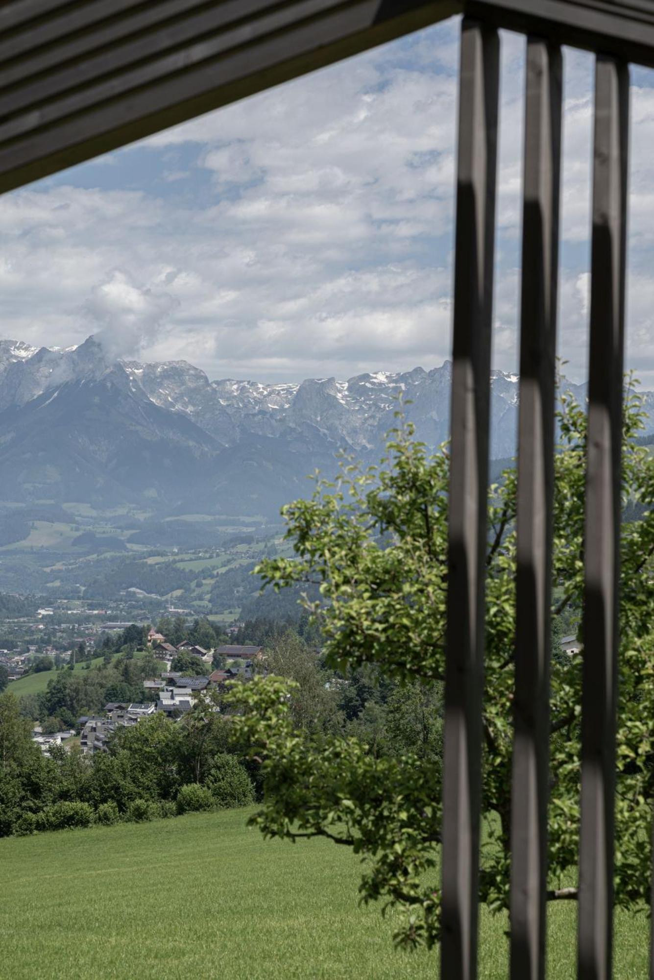 Zederberg Appartements Sankt Johann im Pongau Εξωτερικό φωτογραφία