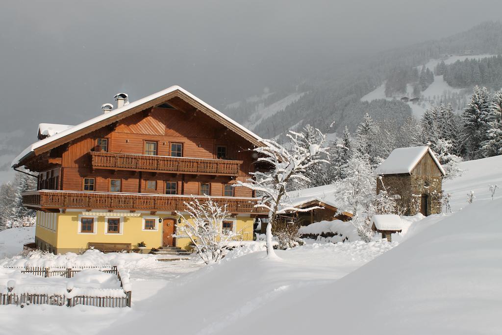 Zederberg Appartements Sankt Johann im Pongau Εξωτερικό φωτογραφία